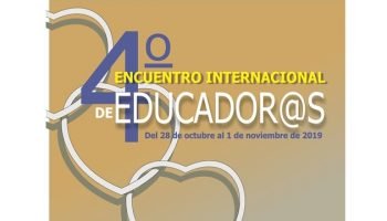 Descarga gratuita del Manual de formación del IV Encuentro Internacional de Educadores